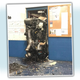 Illustration for article titled Prius Ends Up Wedged In Doorway